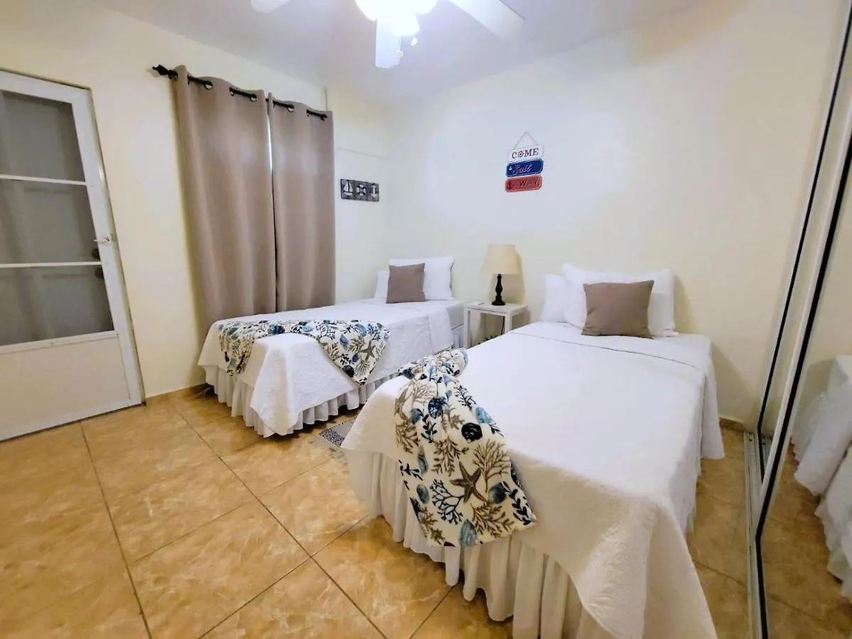 Apartman The Reef 1 Walking Disntance To Steps Beach Rincon Puerto Rico