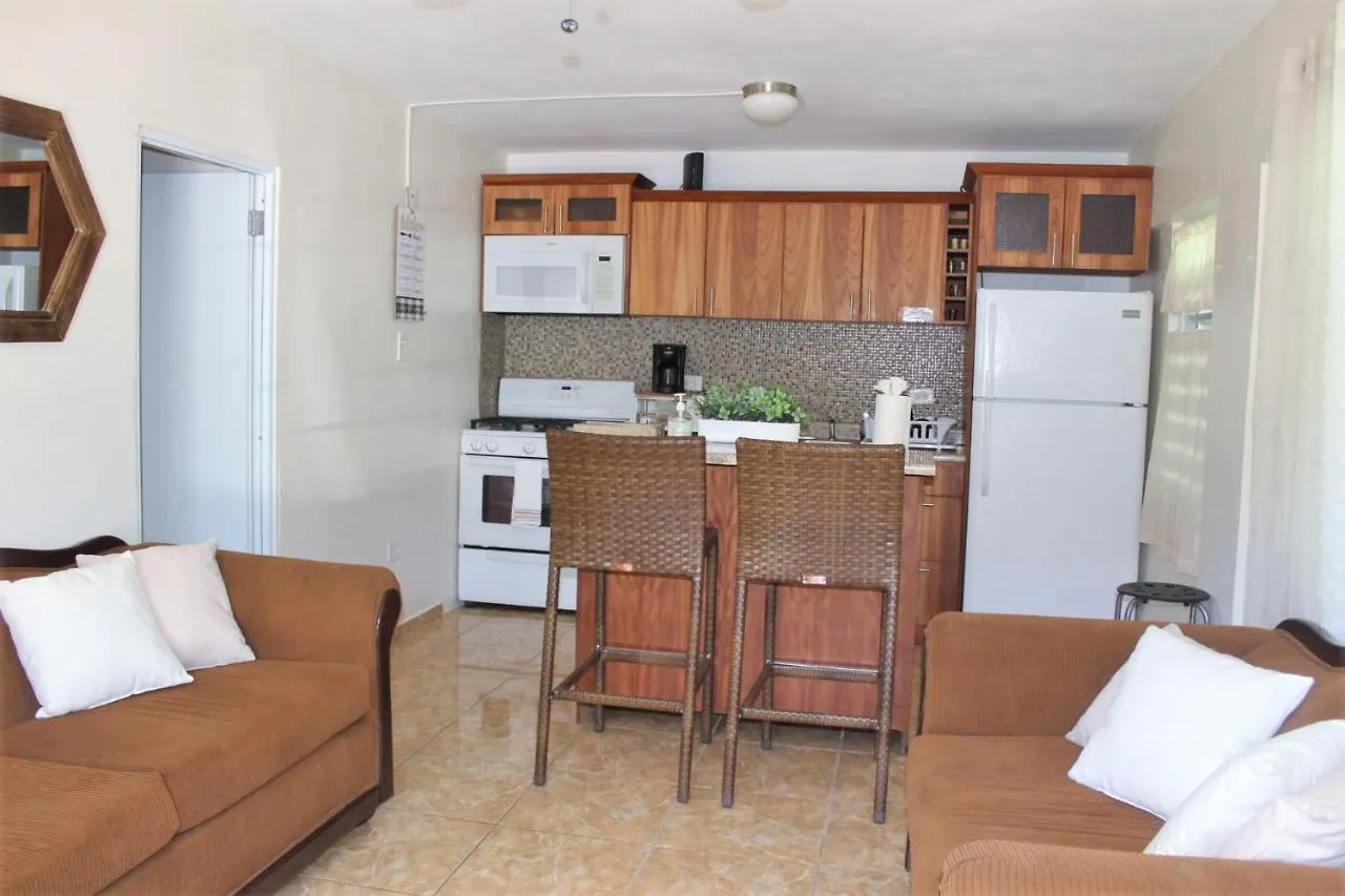 The Reef 1 Walking Disntance To Steps Beach Rincon Apartman
