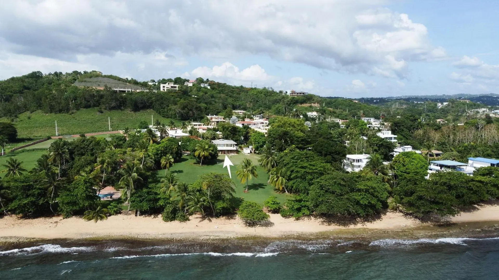 Apartman The Reef 1 Walking Disntance To Steps Beach Rincon